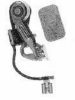 BOSCH 1237013138 Contact Breaker, distributor